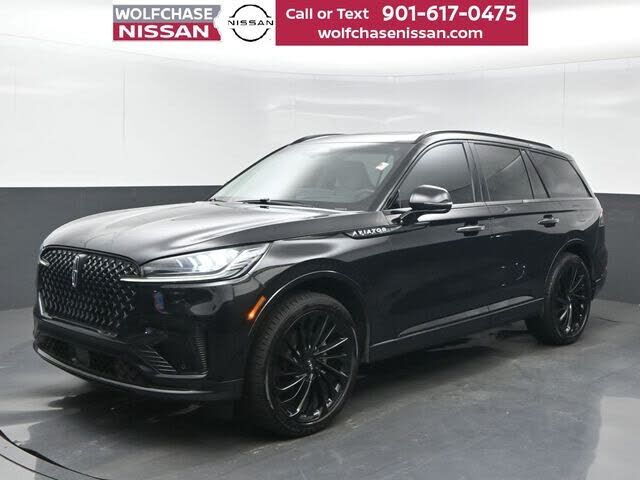 2025 LINCOLN Aviator