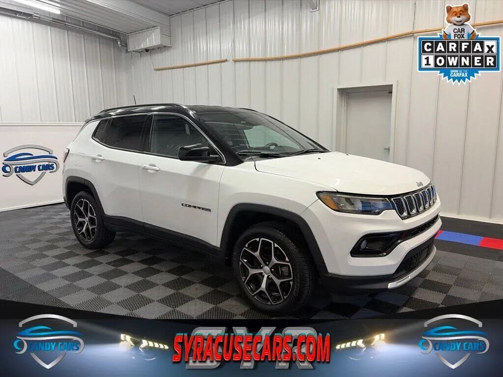 2024 JEEP Compass