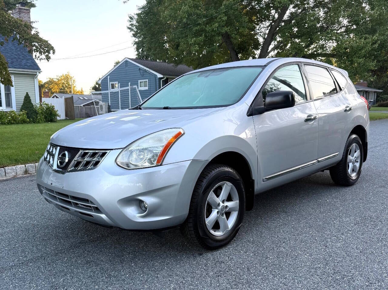 2012 NISSAN Rogue