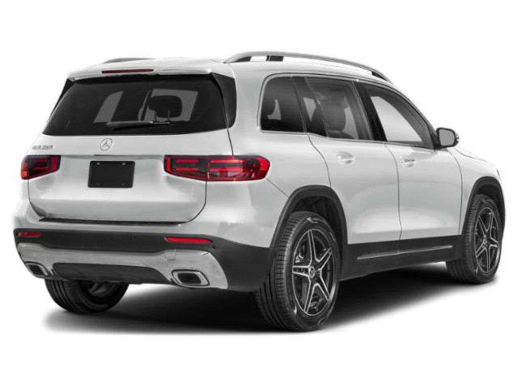 2025 Mercedes-Benz GLB-Class