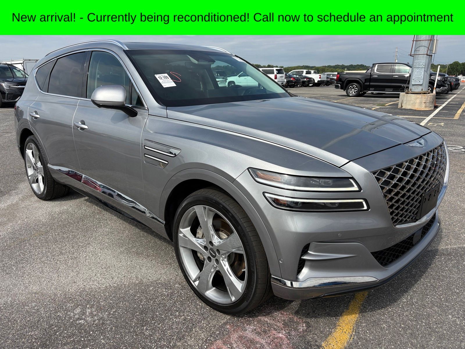 2024 GENESIS GV80
