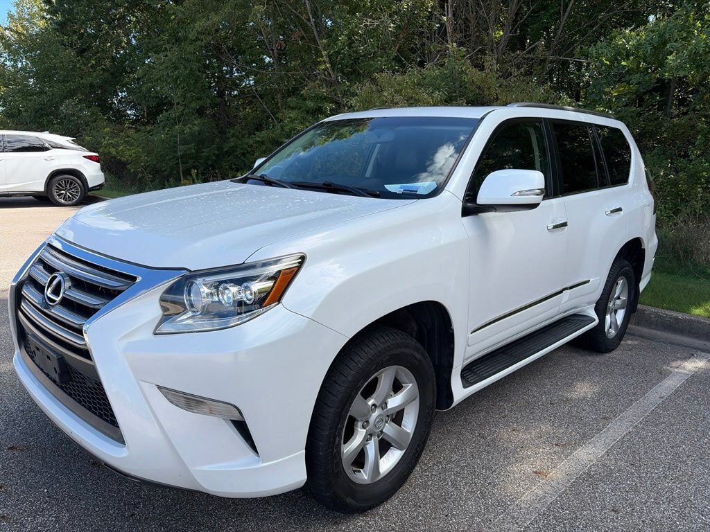 2015 LEXUS GX