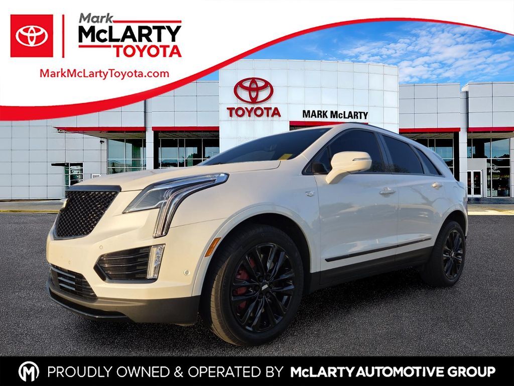 2022 CADILLAC XT5