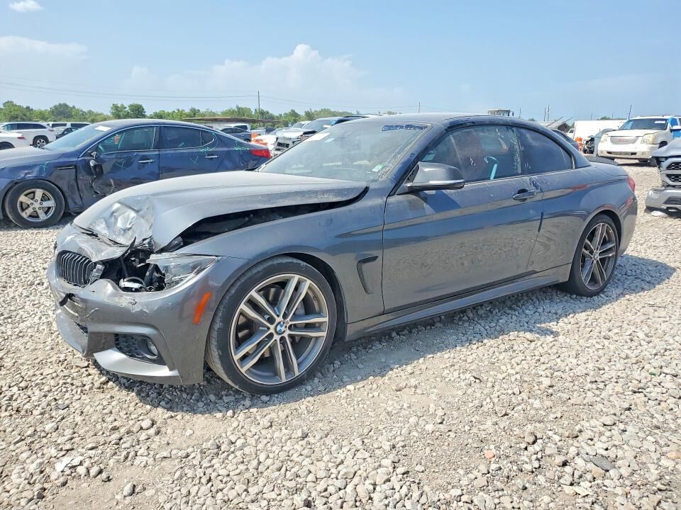 2018 BMW 4 Series