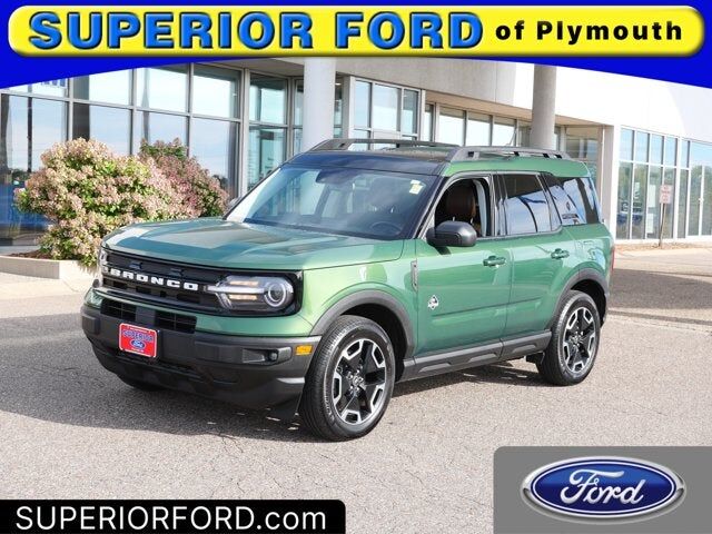 2023 FORD Bronco