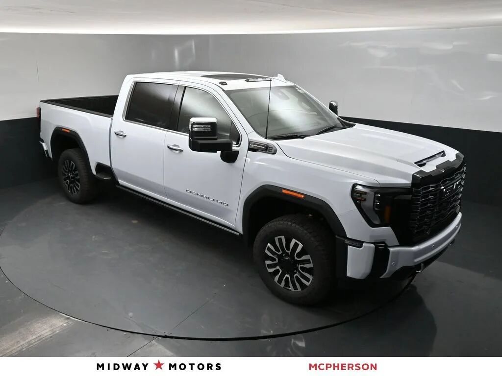 2026 GMC Sierra HD