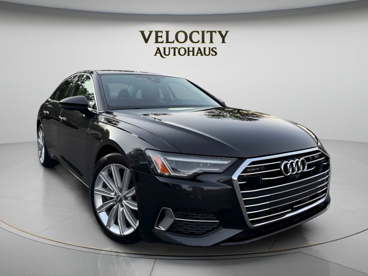 2020 AUDI A6