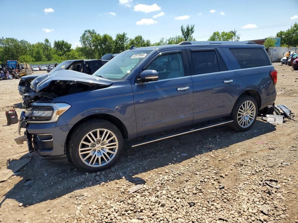 2022 FORD Expedition