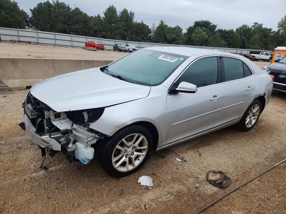 2013 CHEVROLET Malibu