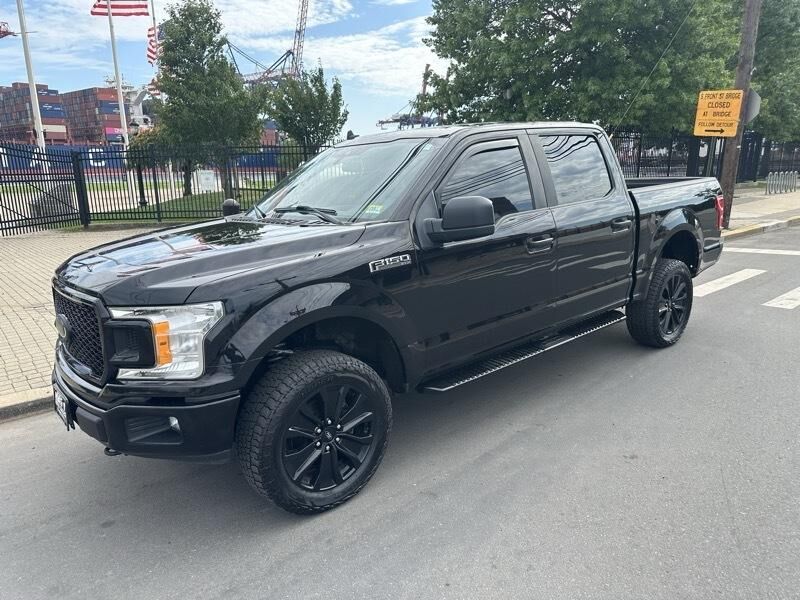 2020 FORD F-150