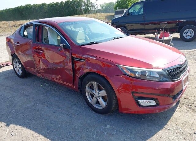 2015 KIA Optima