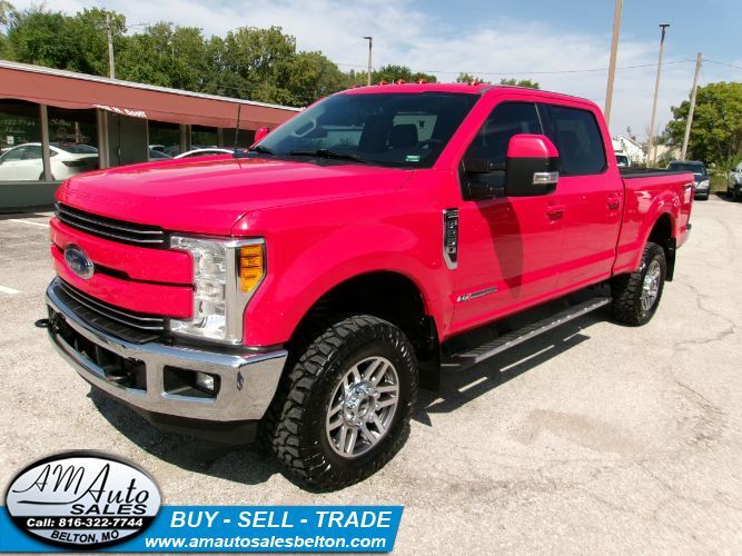 2017 FORD F-250