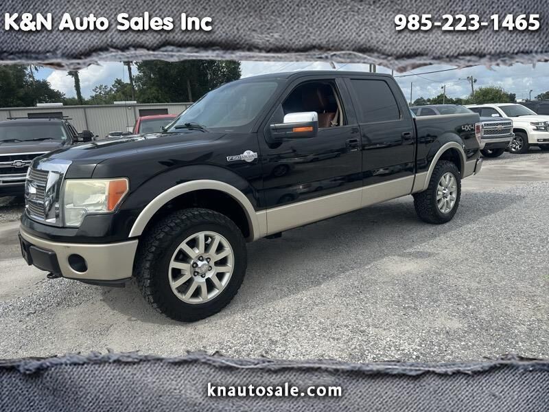 2009 FORD F-150