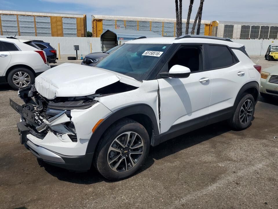 2025 CHEVROLET Trailblazer