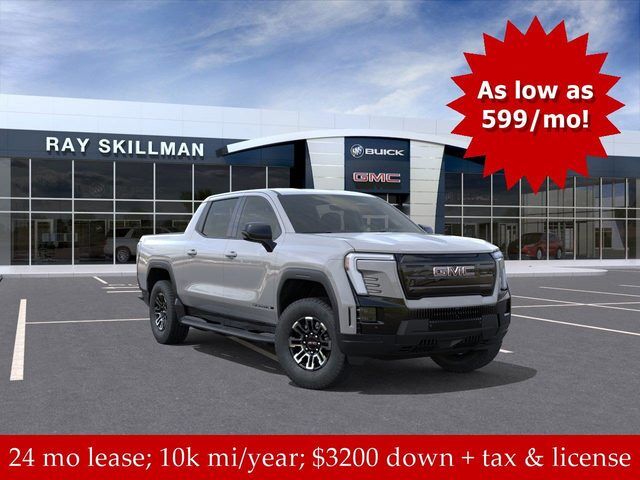 2026 GMC Sierra