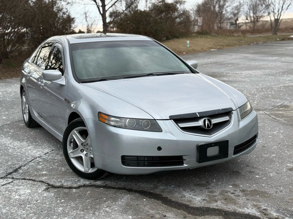 2005 ACURA TL