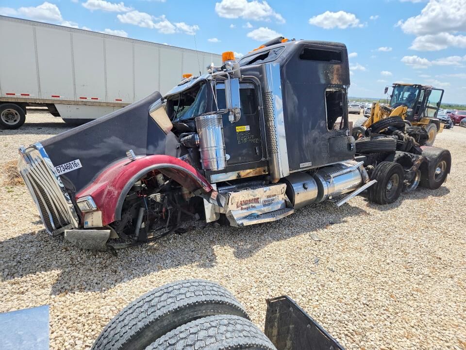 2020 KENWORTH W9 Series