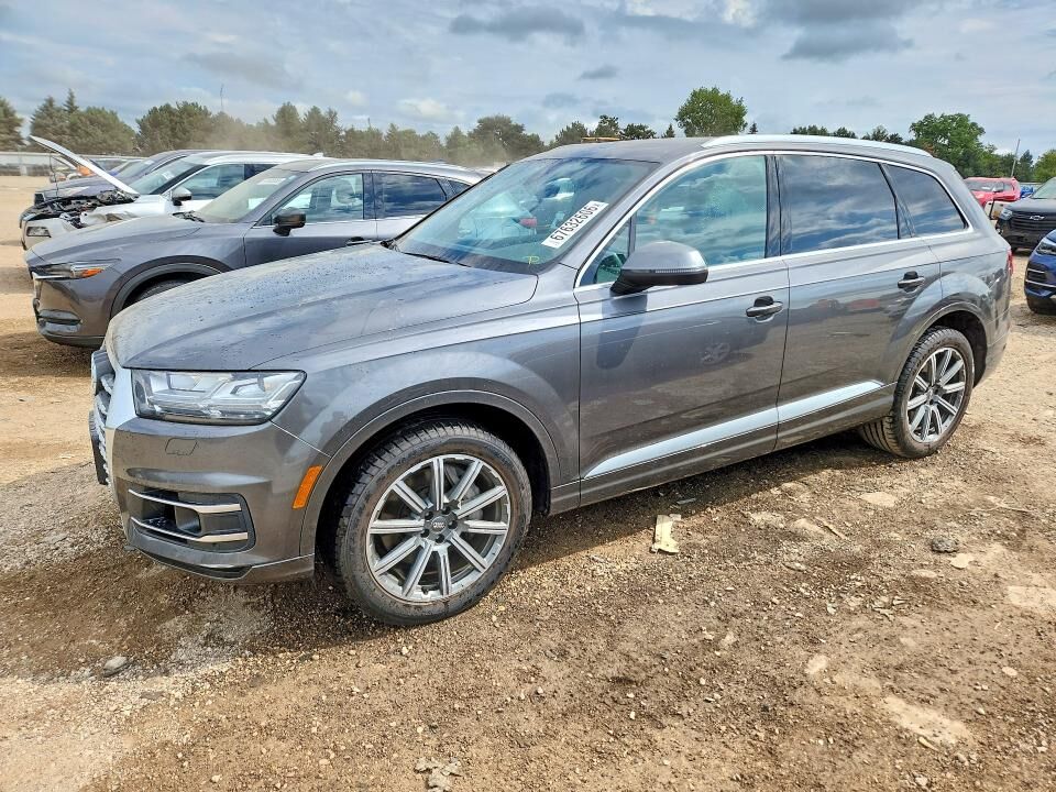2018 AUDI Q7