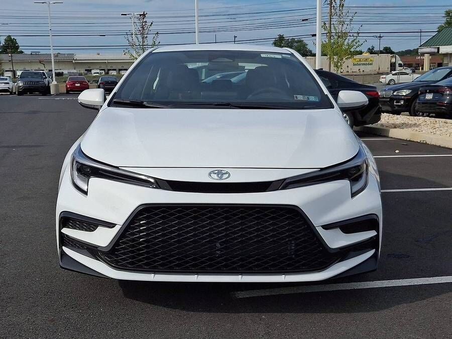 2026 TOYOTA Corolla