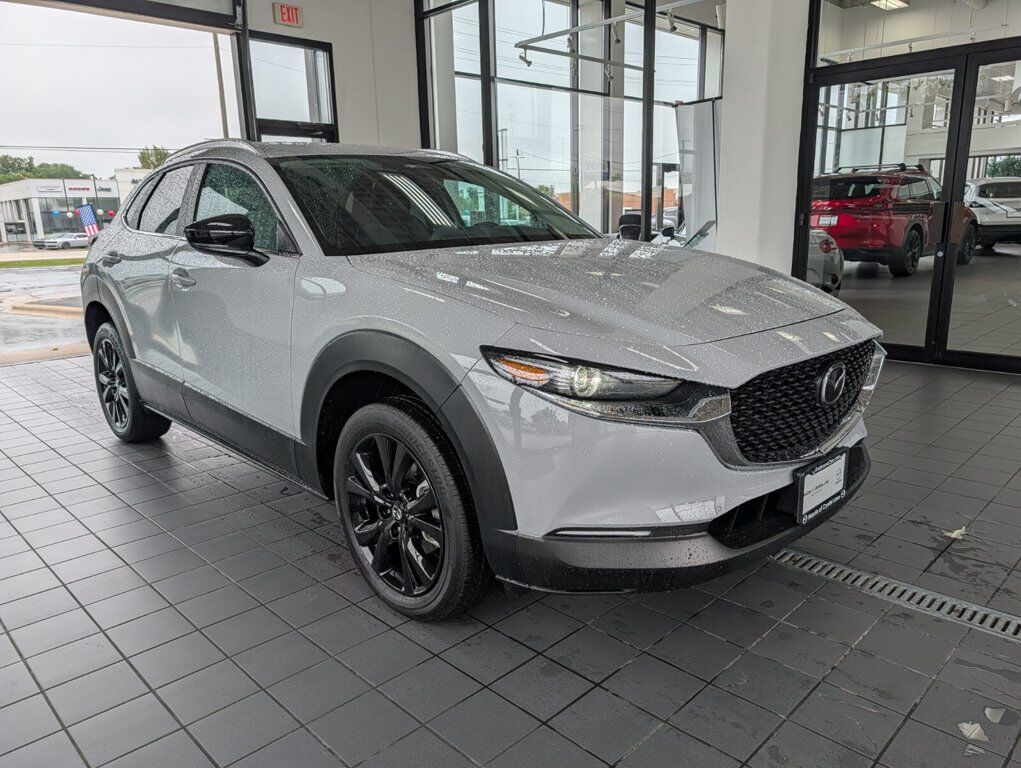 2025 MAZDA CX-30