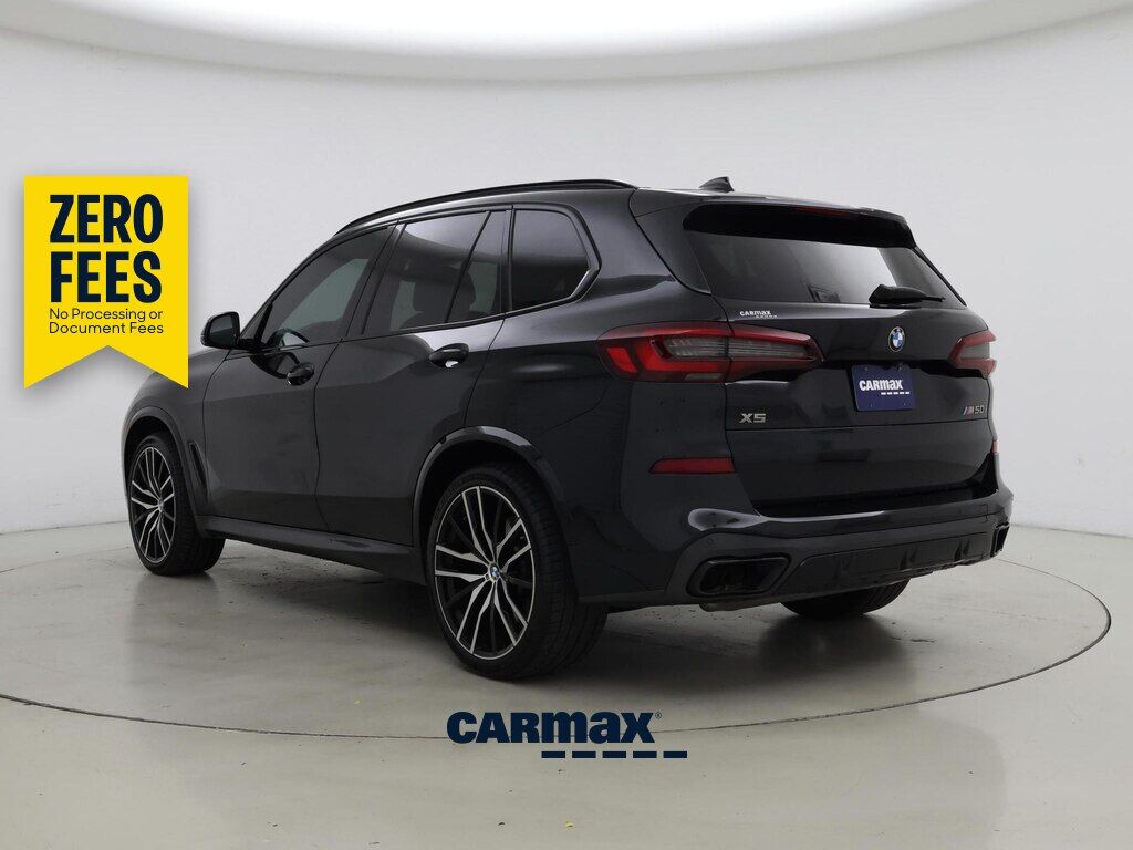 2020 BMW X5
