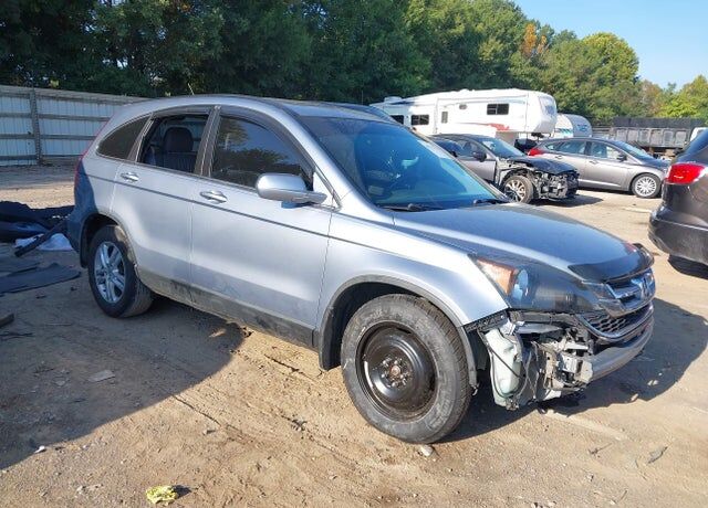 2010 HONDA CR-V
