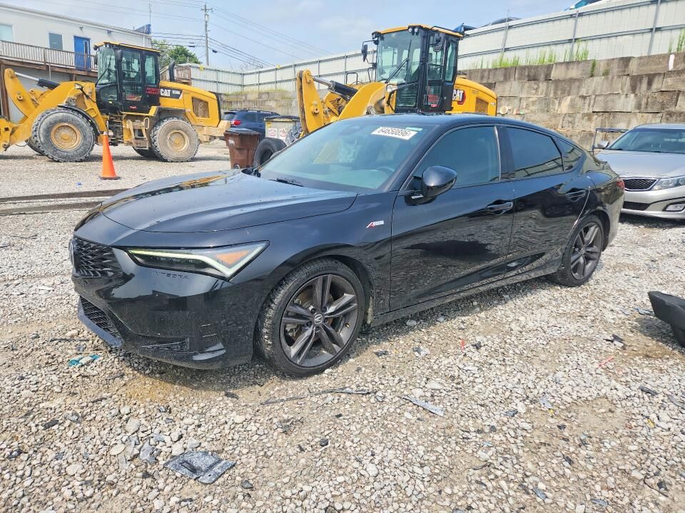2023 ACURA Integra