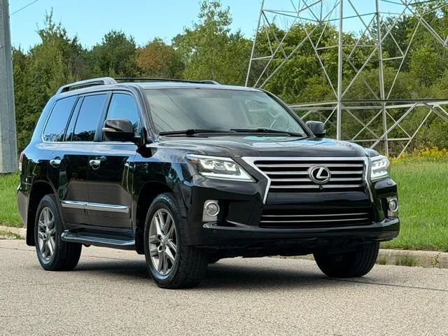 2013 LEXUS LX