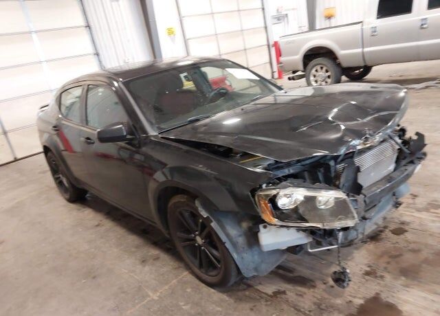 2011 DODGE Avenger