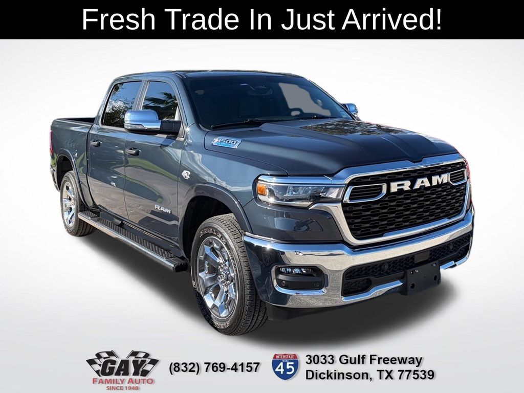 2026 RAM 1500