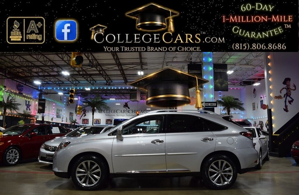 2013 LEXUS RX