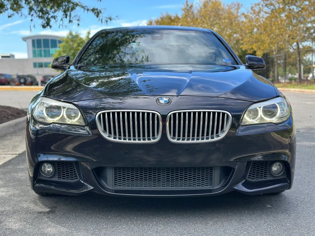 2013 BMW 550i