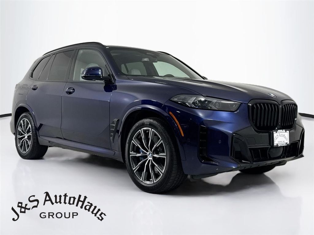 2025 BMW X5