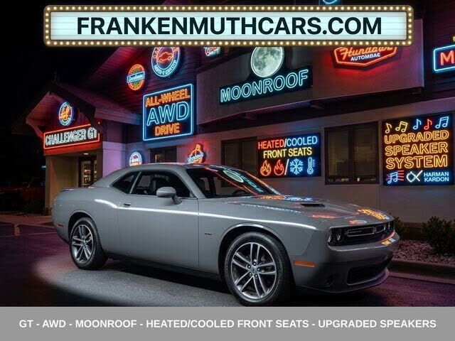 2018 DODGE Challenger