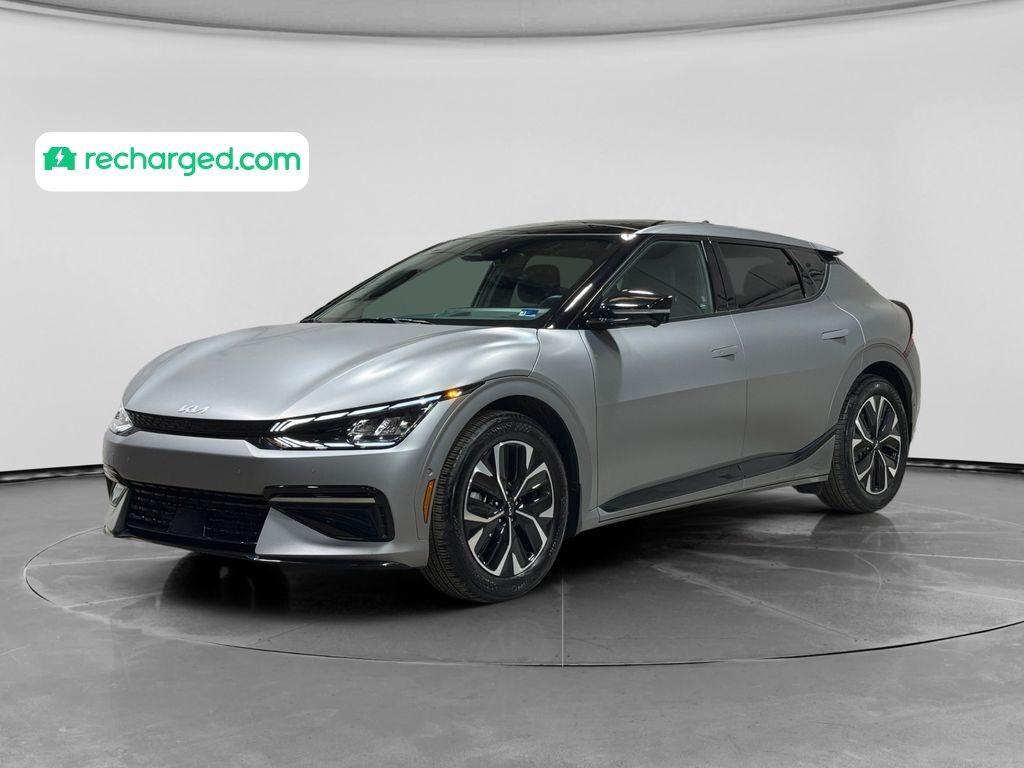 2024 KIA EV6