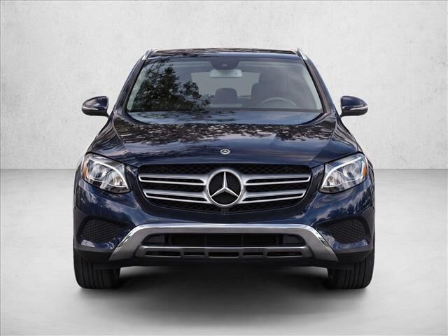 2018 Mercedes-Benz GLC-Class