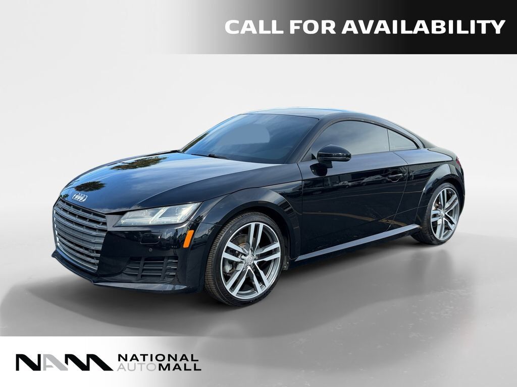 2018 AUDI TT