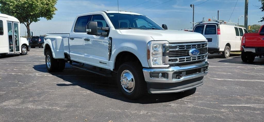 2026 FORD F-350