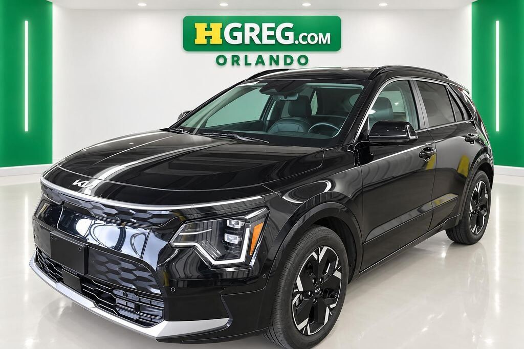 2023 KIA Niro