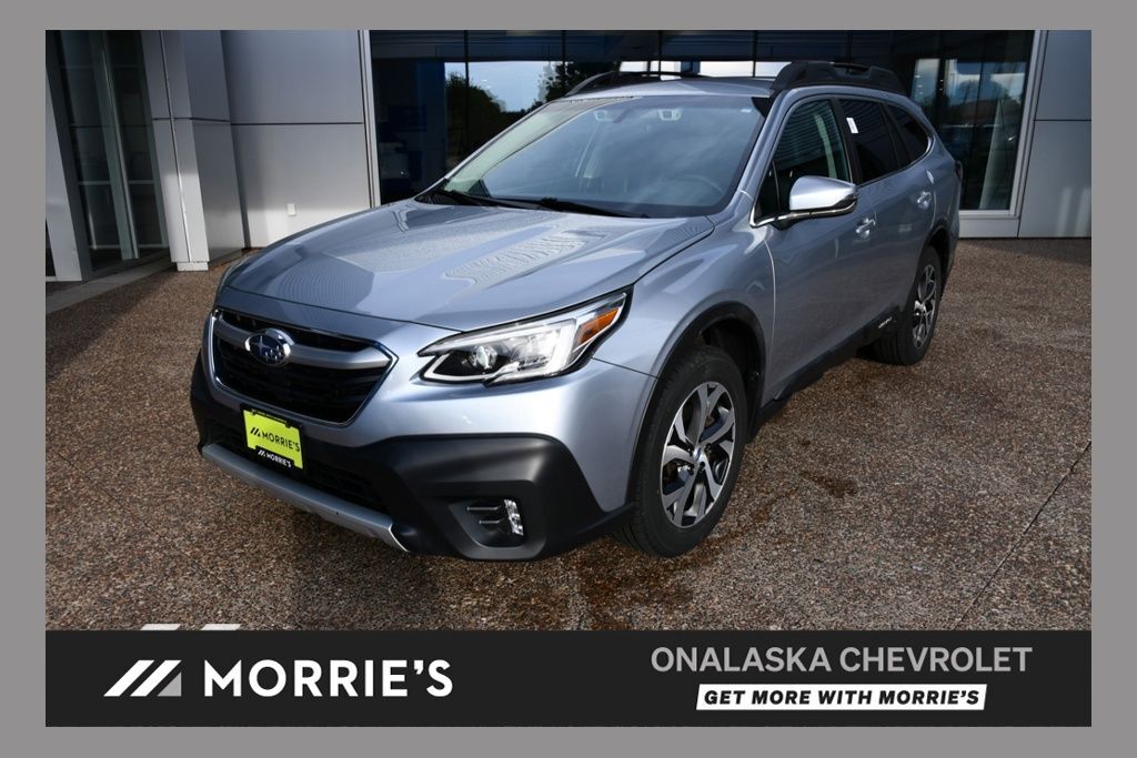2020 SUBARU Outback