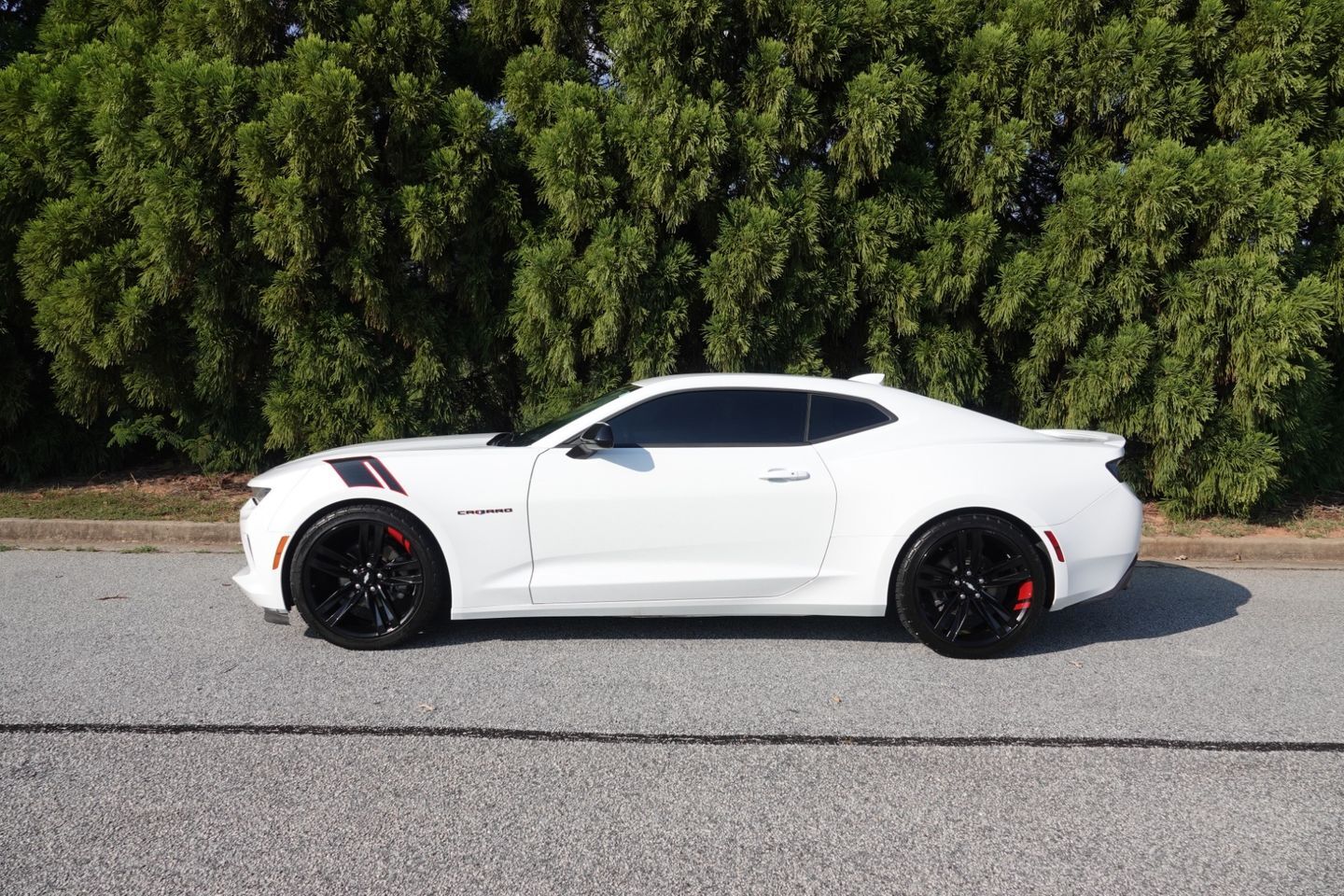 2018 CHEVROLET Camaro