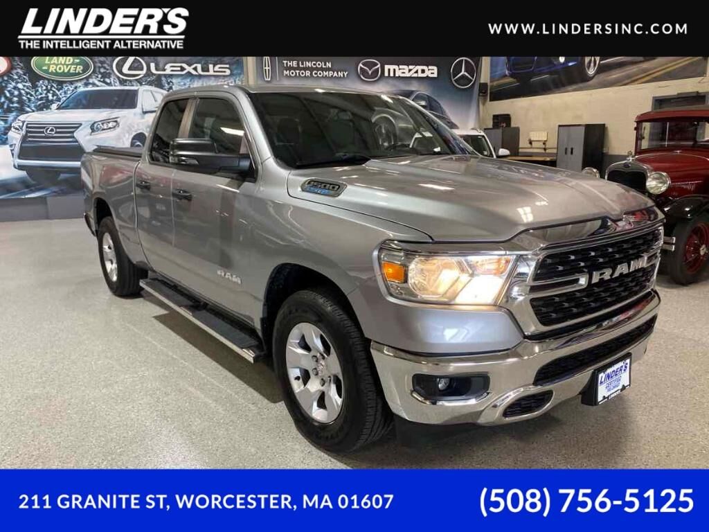 2023 RAM 1500