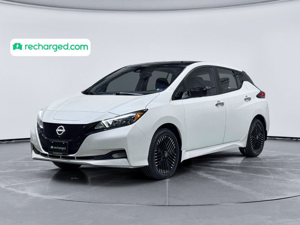 2023 NISSAN Leaf