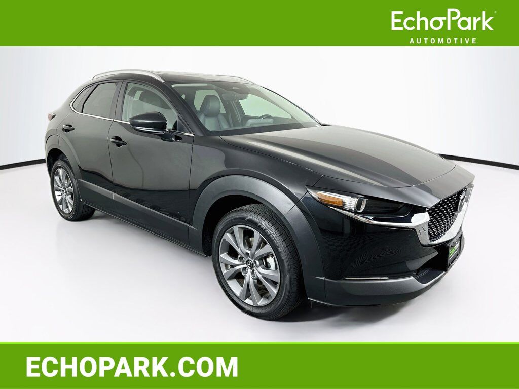 2025 MAZDA CX-30