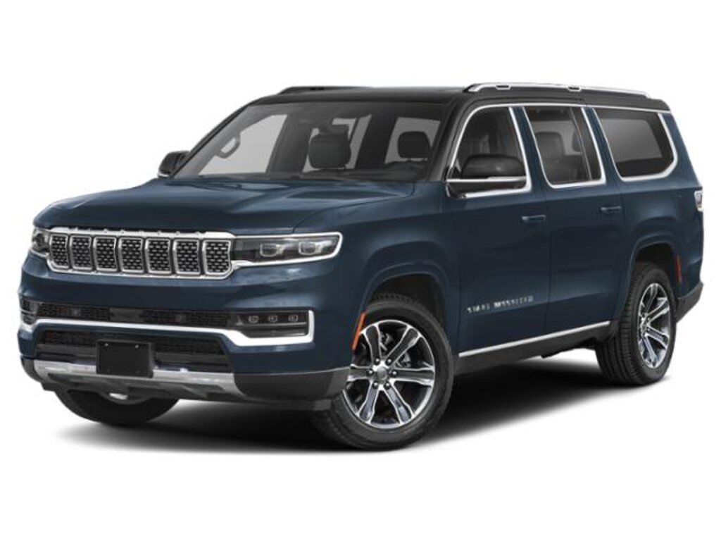 2025 JEEP Grand Wagoneer L