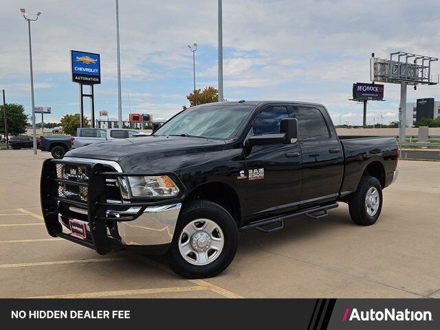 2016 RAM 2500
