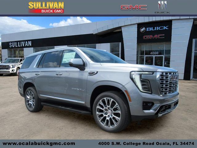 2026 GMC Yukon