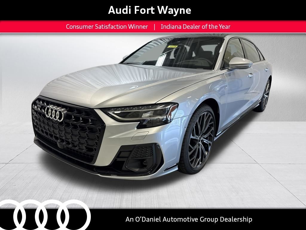 2027 AUDI A8 L