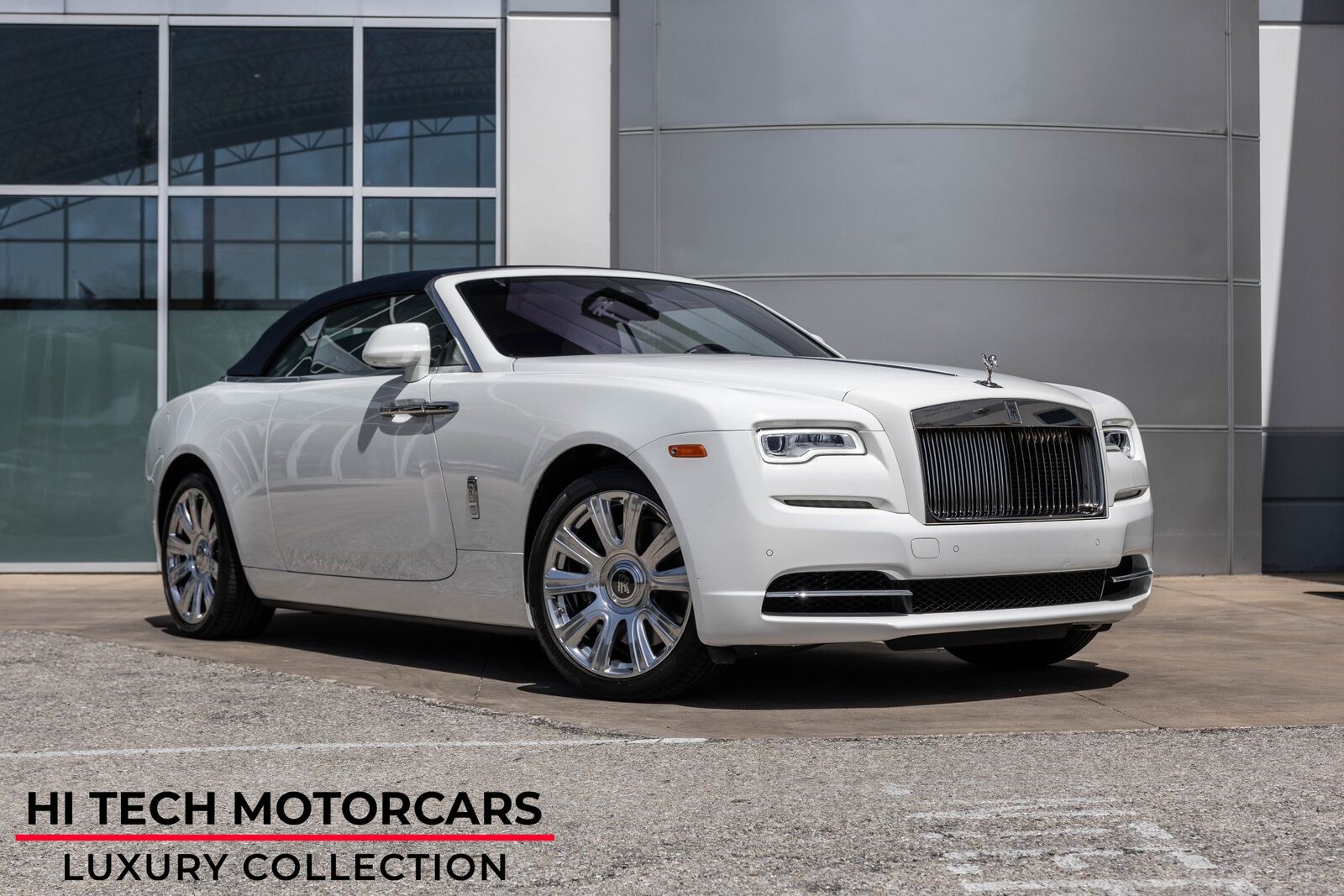 2017 ROLLS-ROYCE Dawn