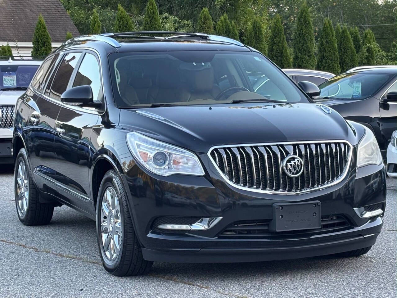 2014 BUICK Enclave